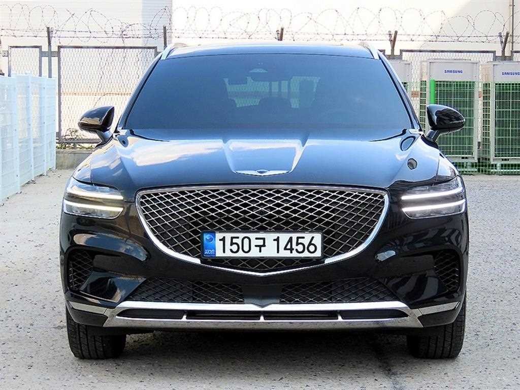 제네시스 GV70 2.5T 가솔린 2WD 이미지 1