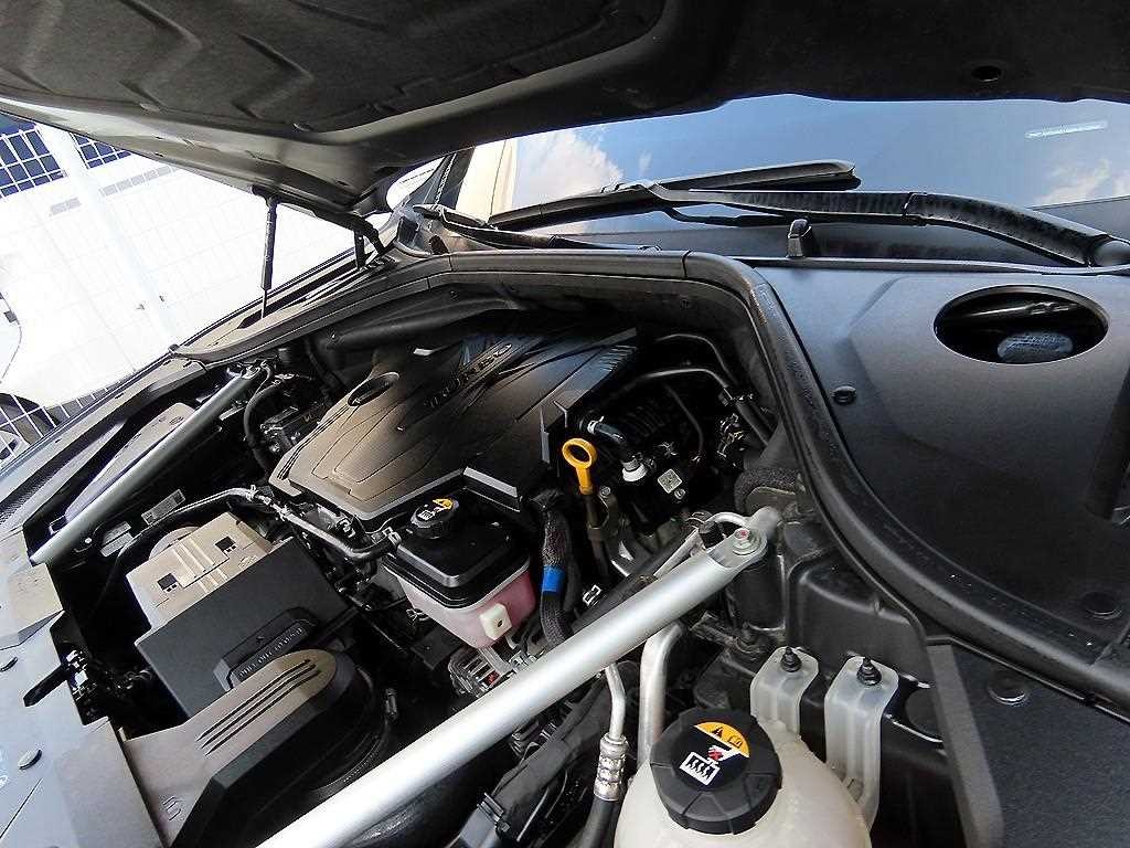 제네시스 GV70 2.5T 가솔린 2WD 이미지 19