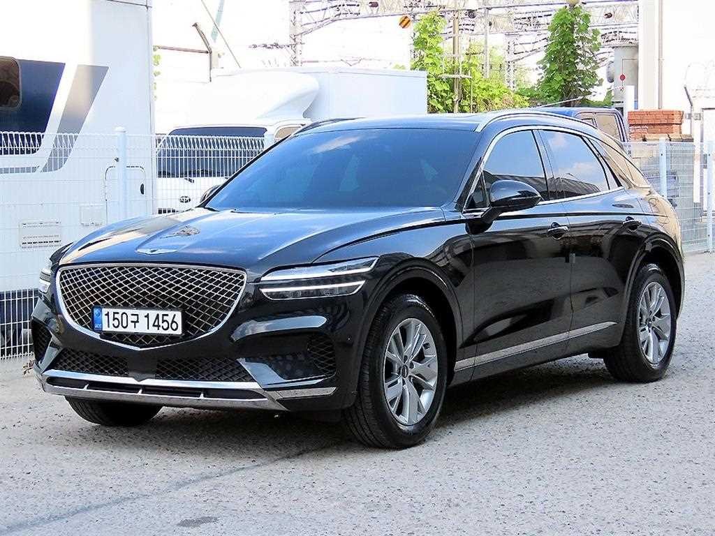 제네시스 GV70 2.5T 가솔린 2WD 이미지 2