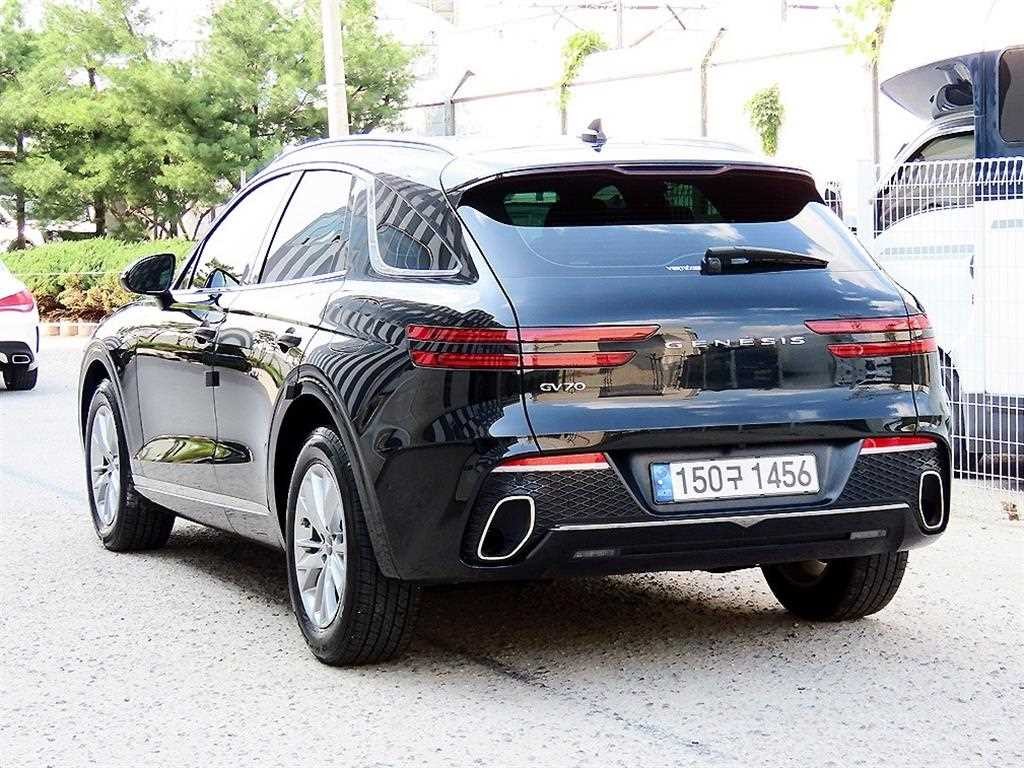 제네시스 GV70 2.5T 가솔린 2WD 이미지 3