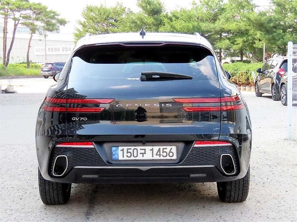 제네시스 GV70 2.5T 가솔린 2WD 이미지 4
