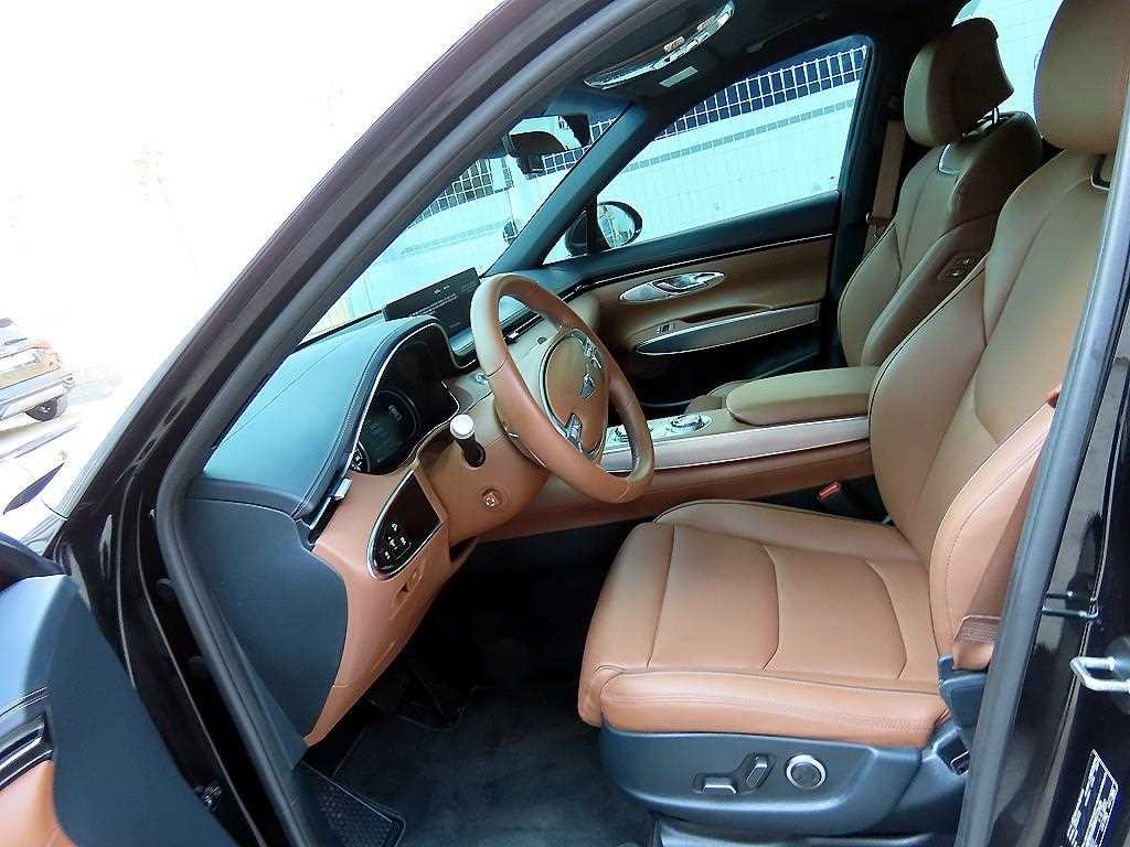 제네시스 GV70 2.5T 가솔린 2WD 이미지 5