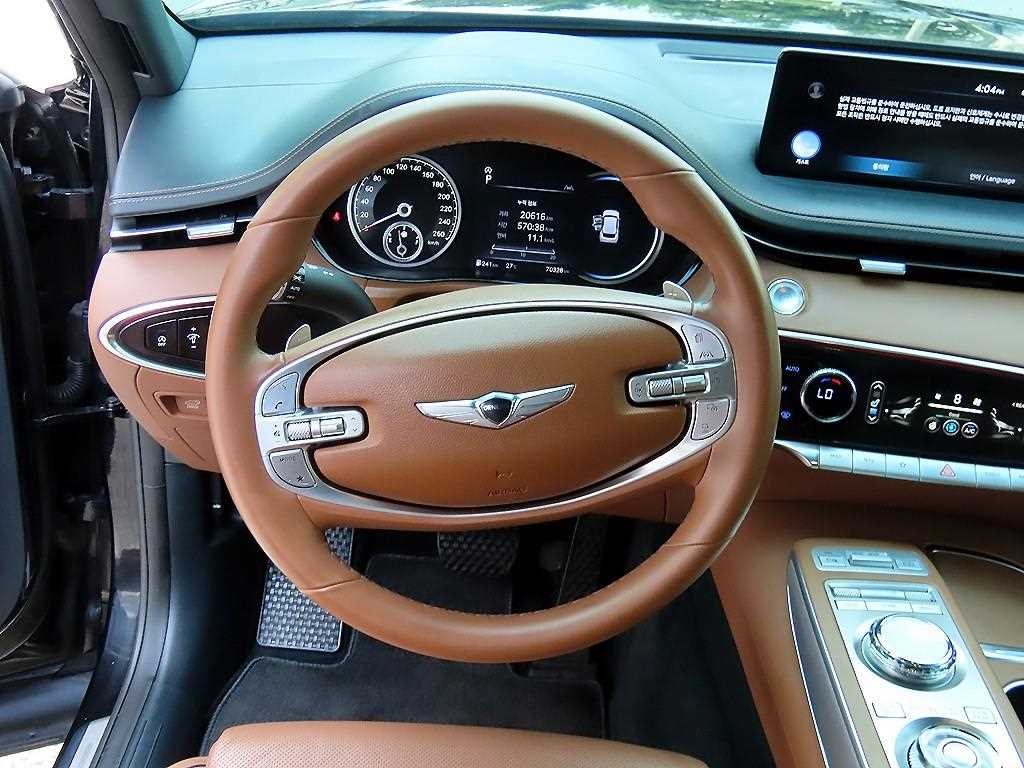 제네시스 GV70 2.5T 가솔린 2WD 이미지 8