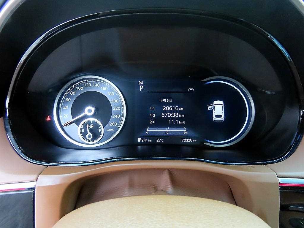 제네시스 GV70 2.5T 가솔린 2WD 이미지 9