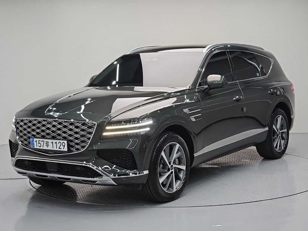 제네시스 GV80 가솔린 2.5T AWD 이미지 1