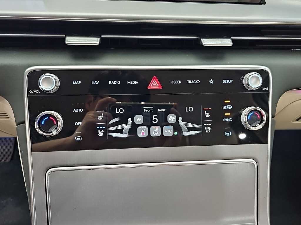 제네시스 GV80 가솔린 2.5T AWD 이미지 10