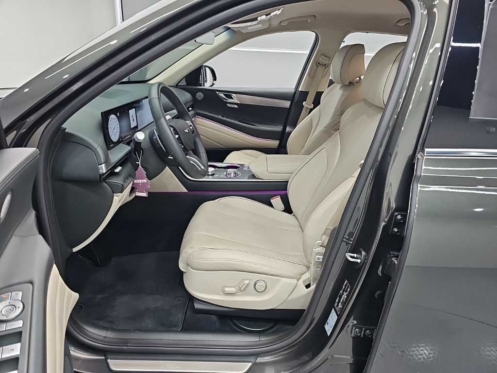 제네시스 GV80 가솔린 2.5T AWD 이미지 11
