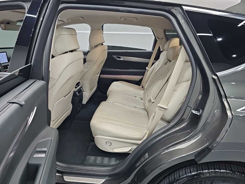 제네시스 GV80 가솔린 2.5T AWD 이미지 12