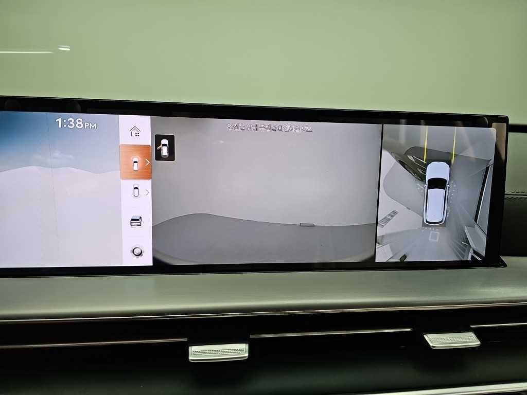 제네시스 GV80 가솔린 2.5T AWD 이미지 16