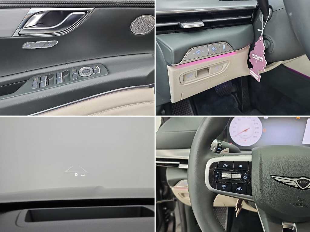 제네시스 GV80 가솔린 2.5T AWD 이미지 17