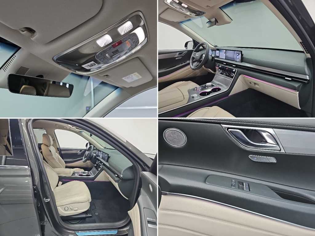 제네시스 GV80 가솔린 2.5T AWD 이미지 18