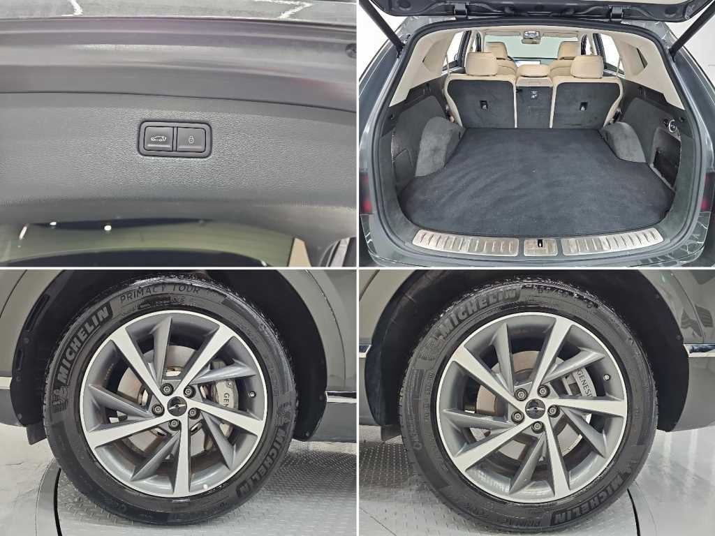 제네시스 GV80 가솔린 2.5T AWD 이미지 19