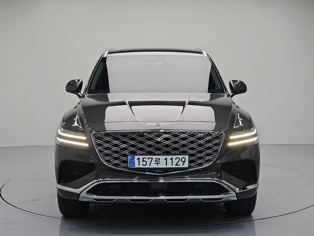 제네시스 GV80 가솔린 2.5T AWD 이미지 2