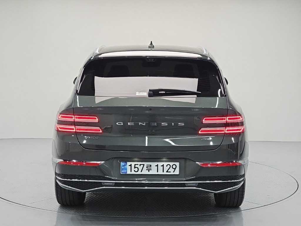 제네시스 GV80 가솔린 2.5T AWD 이미지 3