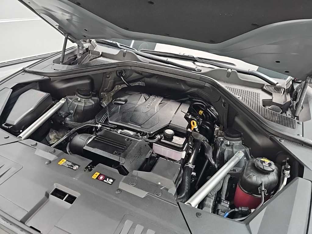 제네시스 GV80 가솔린 2.5T AWD 이미지 5
