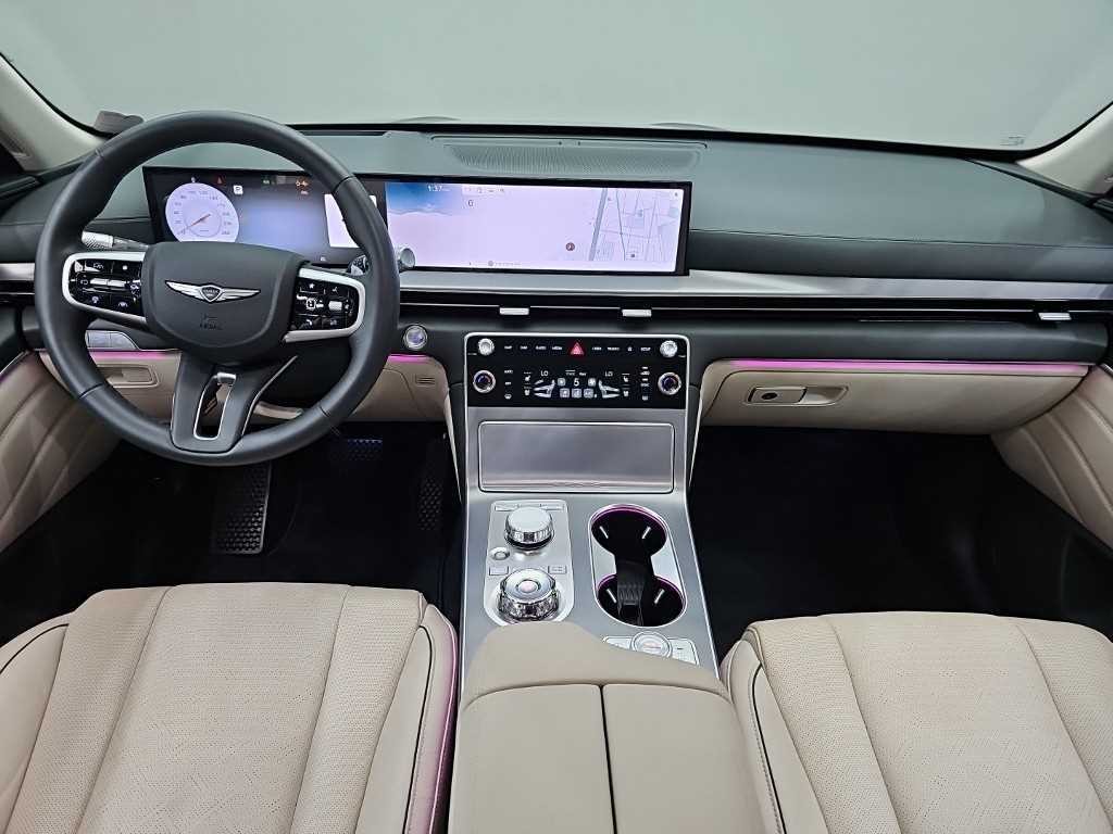 제네시스 GV80 가솔린 2.5T AWD 이미지 7