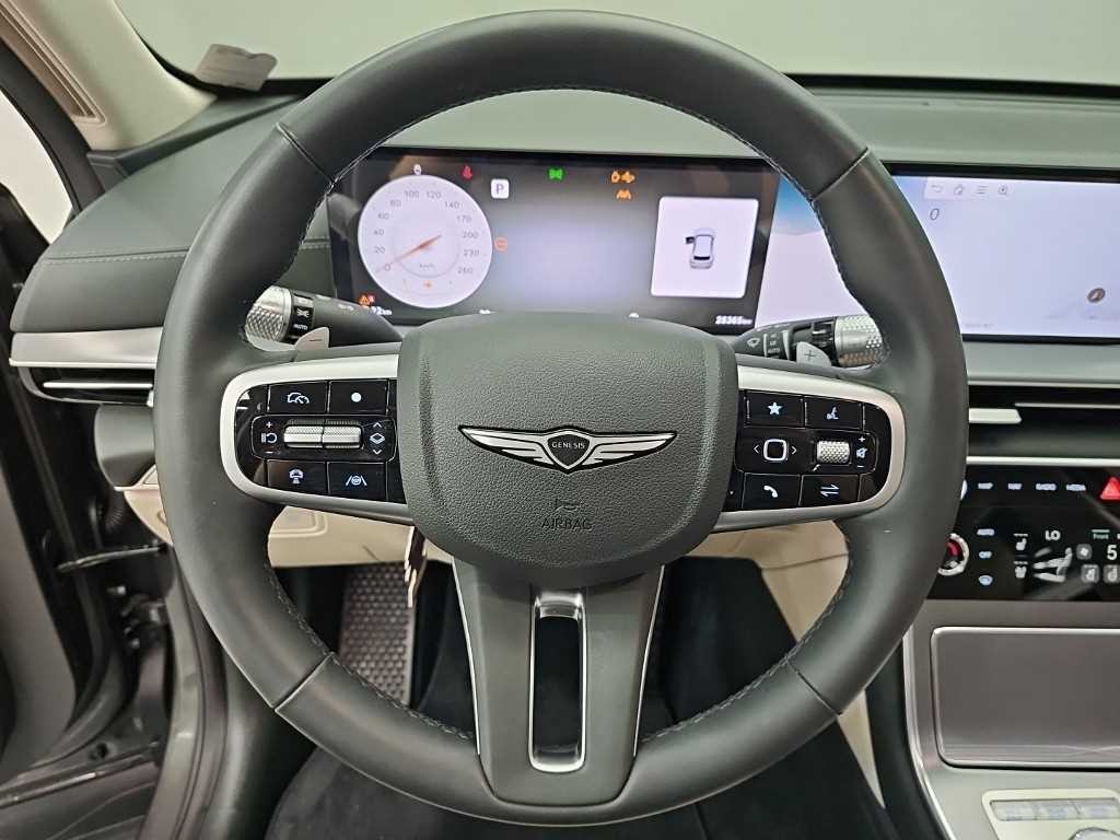 제네시스 GV80 가솔린 2.5T AWD 이미지 9