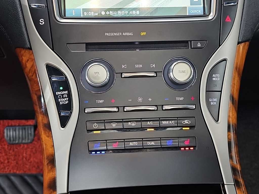 링컨 MKX MKX 2세대 2.7 AWD 리저브 이미지 10