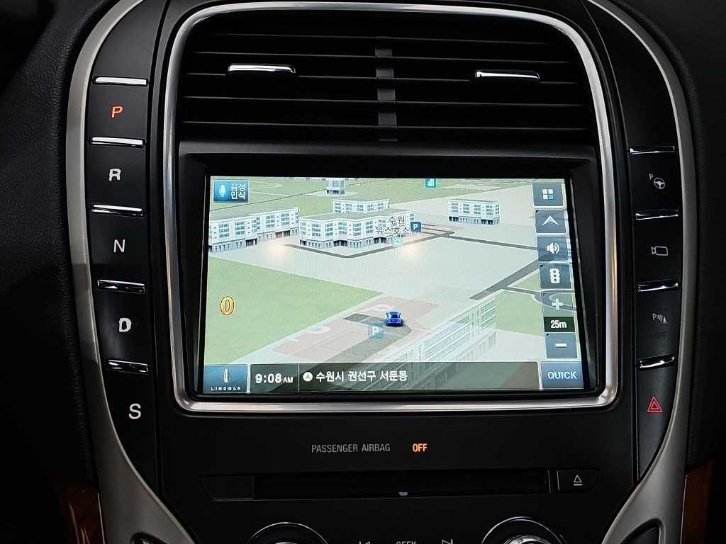 링컨 MKX MKX 2세대 2.7 AWD 리저브 이미지 15