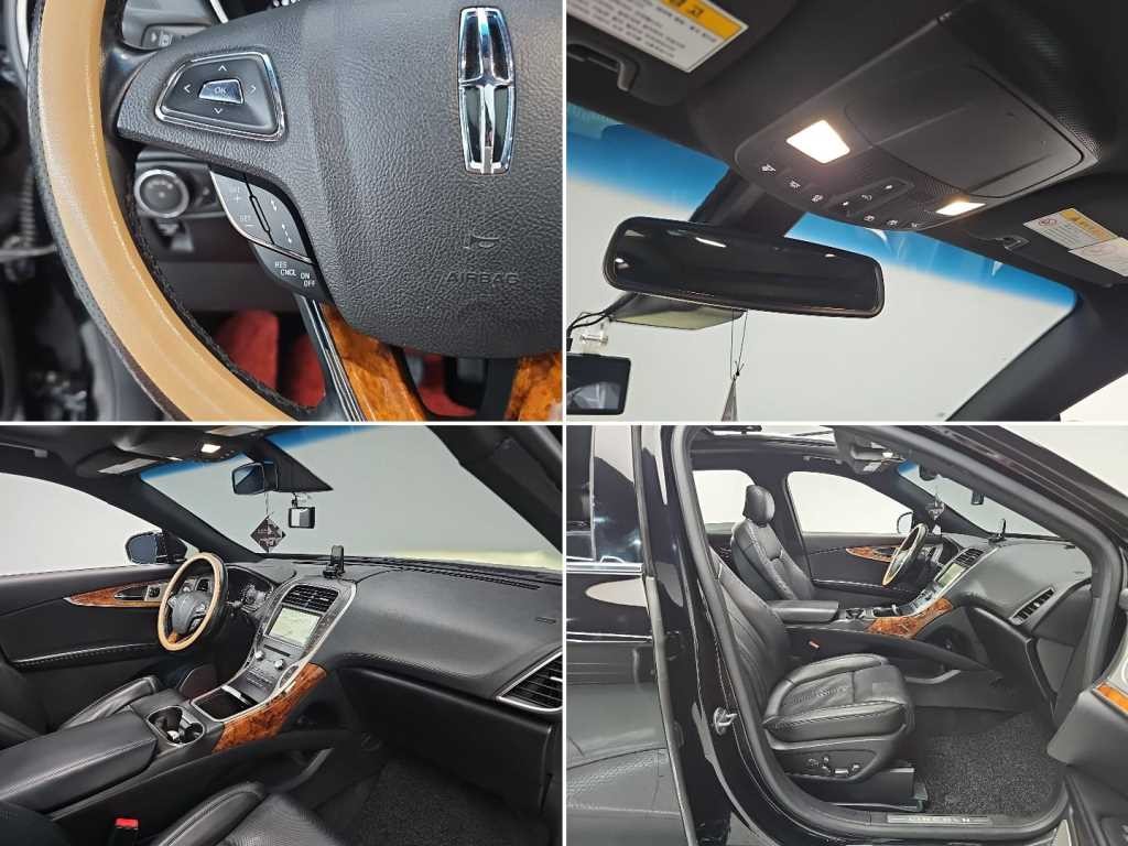 링컨 MKX MKX 2세대 2.7 AWD 리저브 이미지 19