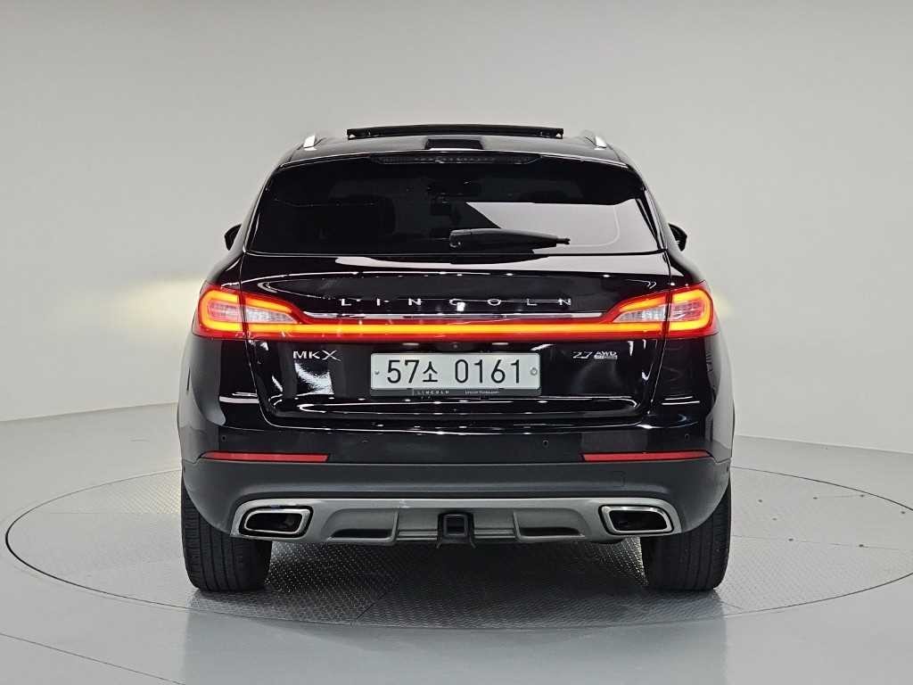 링컨 MKX MKX 2세대 2.7 AWD 리저브 이미지 3
