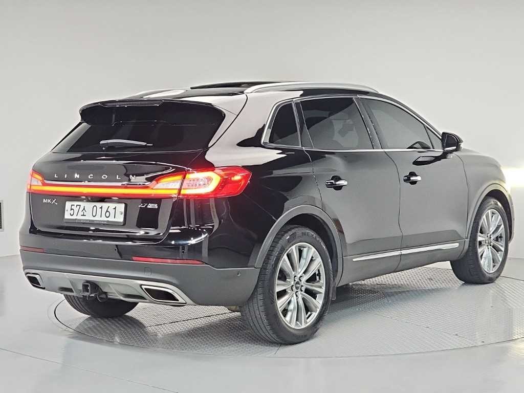 링컨 MKX MKX 2세대 2.7 AWD 리저브 이미지 4