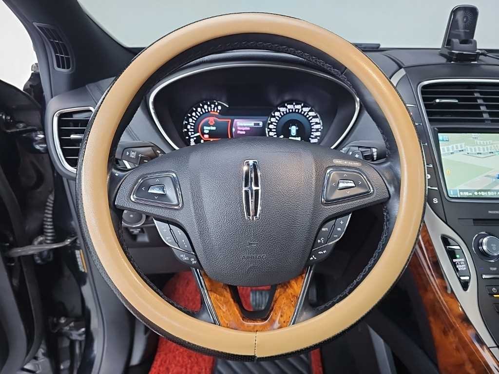 링컨 MKX MKX 2세대 2.7 AWD 리저브 이미지 9