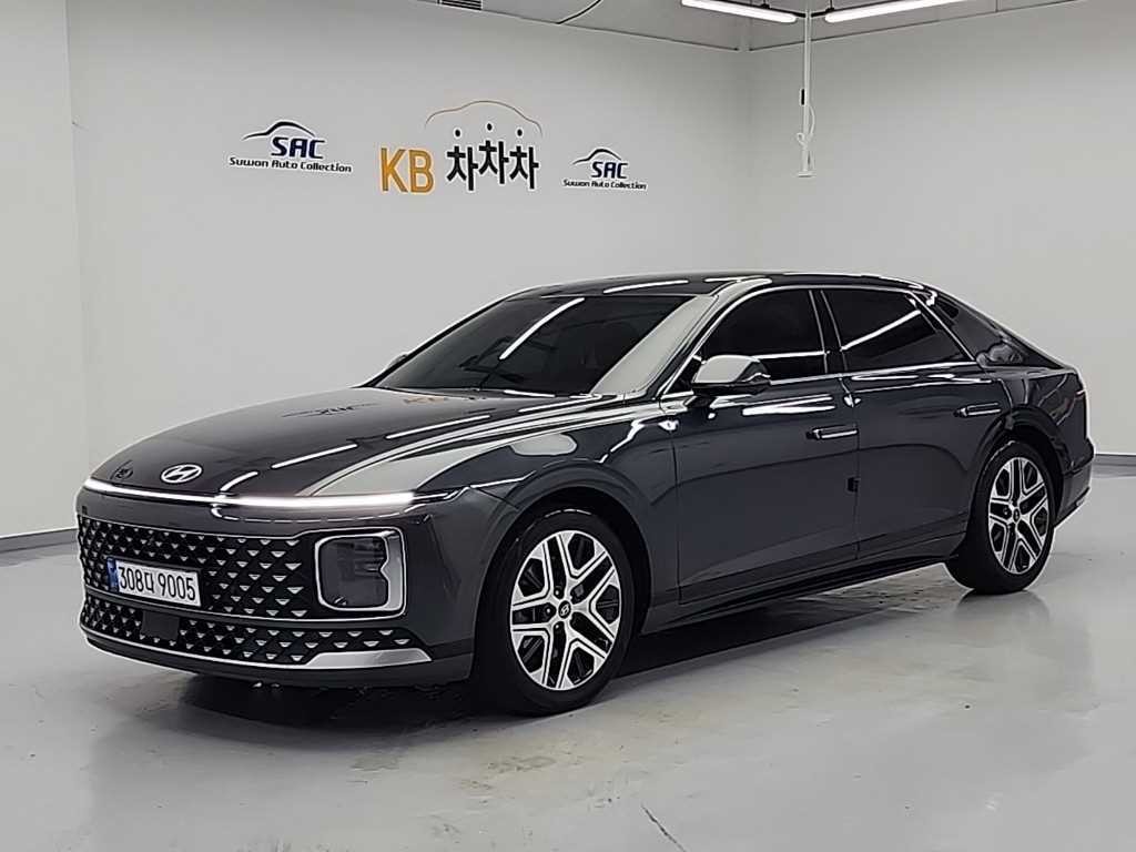 현대 그랜저 그랜저 (GN7) LPG 3.5 2WD 프리미엄 이미지 2