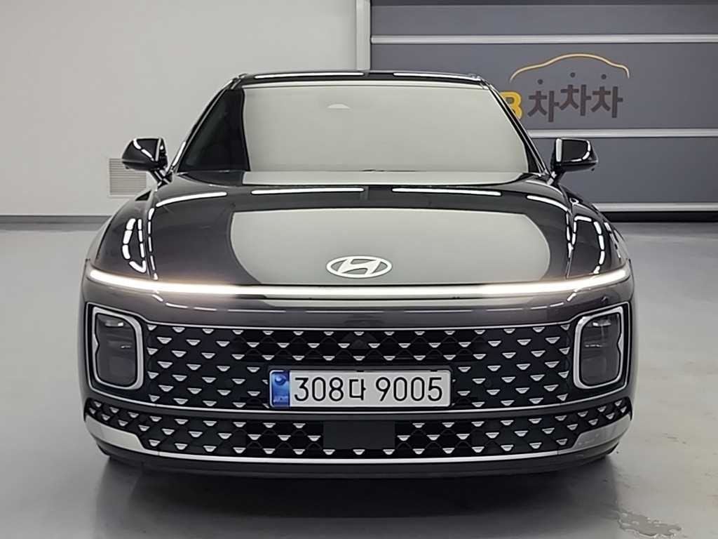 현대 그랜저 그랜저 (GN7) LPG 3.5 2WD 프리미엄 이미지 3