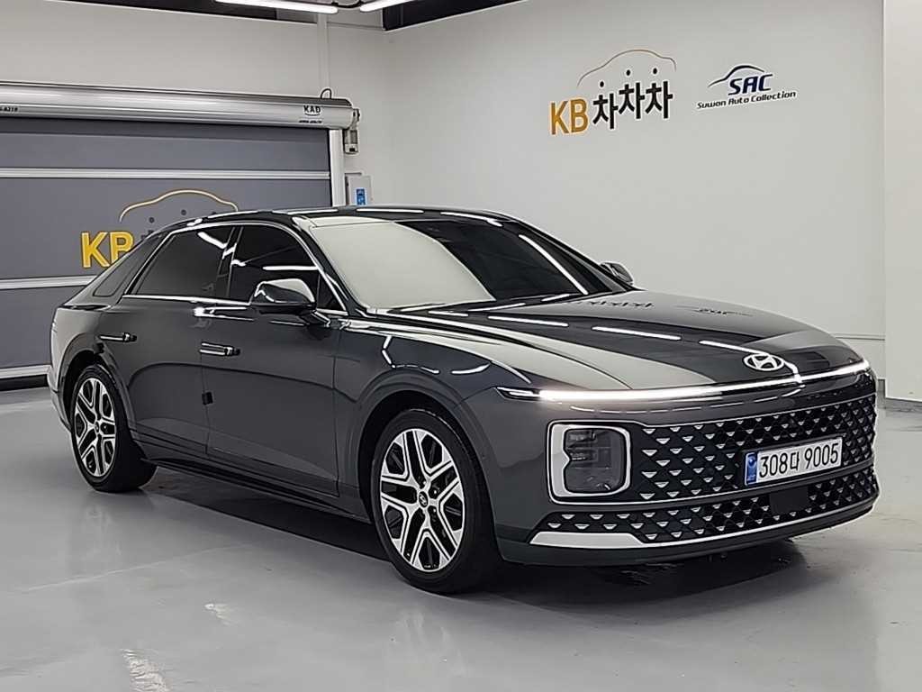 현대 그랜저 그랜저 (GN7) LPG 3.5 2WD 프리미엄 이미지 5