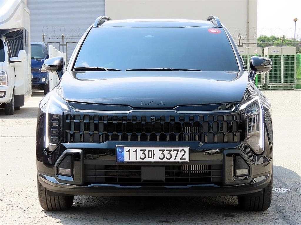기아 스포티지 더 뉴 스포티지 5세대 (NQ5) 1.6 가솔린 2WD 시그니처 X-Line 이미지 1