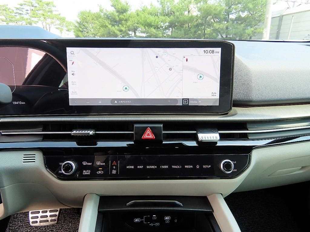 기아 스포티지 더 뉴 스포티지 5세대 (NQ5) 1.6 가솔린 2WD 시그니처 X-Line 이미지 13