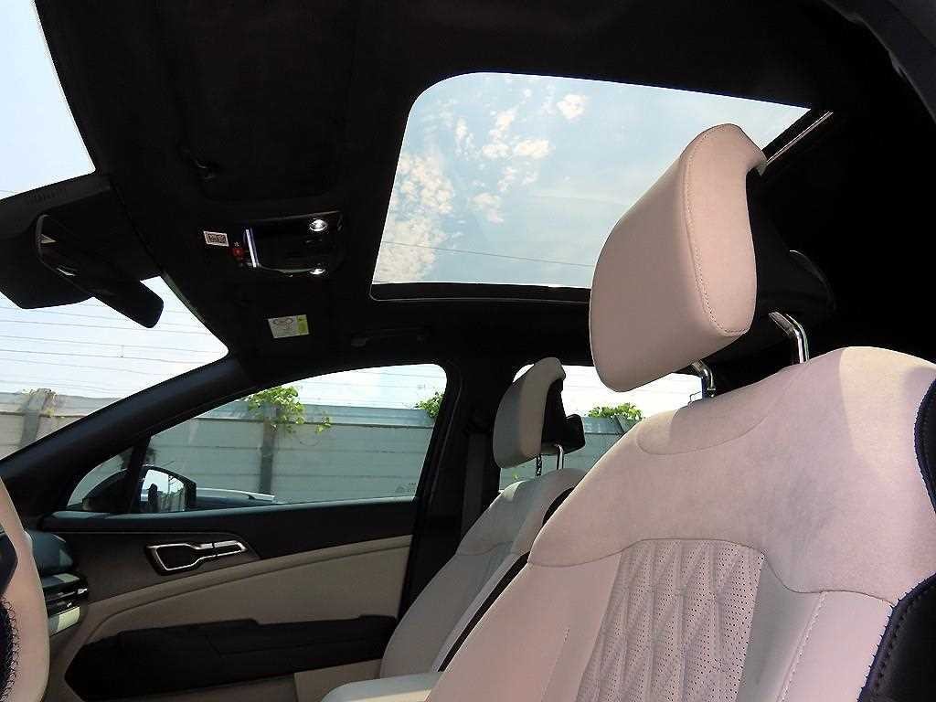 기아 스포티지 더 뉴 스포티지 5세대 (NQ5) 1.6 가솔린 2WD 시그니처 X-Line 이미지 15