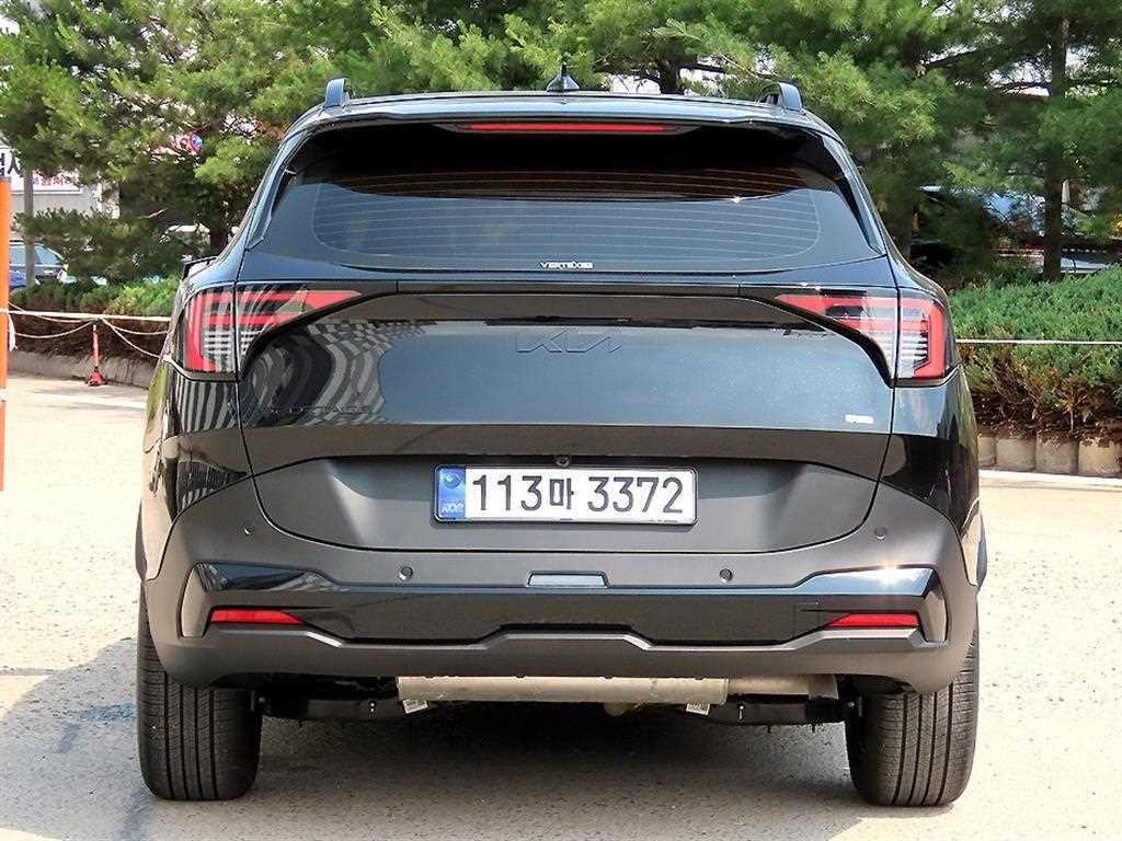기아 스포티지 더 뉴 스포티지 5세대 (NQ5) 1.6 가솔린 2WD 시그니처 X-Line 이미지 4
