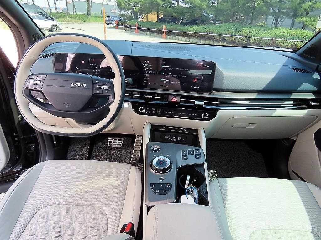 기아 스포티지 더 뉴 스포티지 5세대 (NQ5) 1.6 가솔린 2WD 시그니처 X-Line 이미지 7