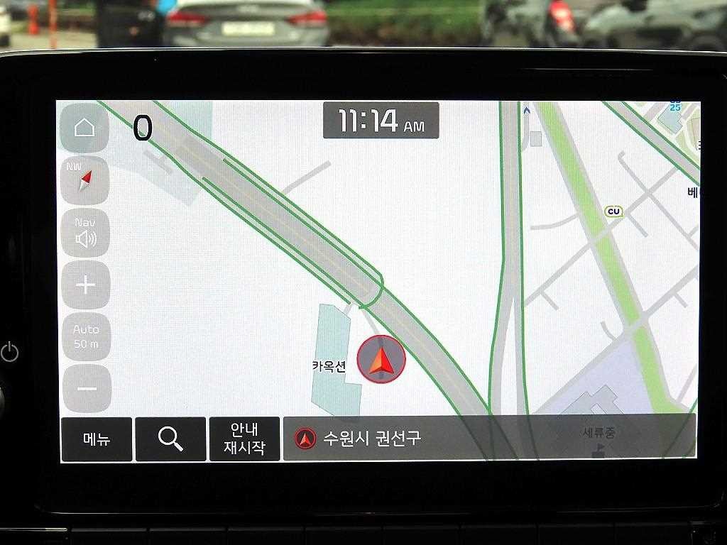 기아 모닝 더 뉴 모닝 (JA) 1.0 가솔린 프레스티지 이미지 15