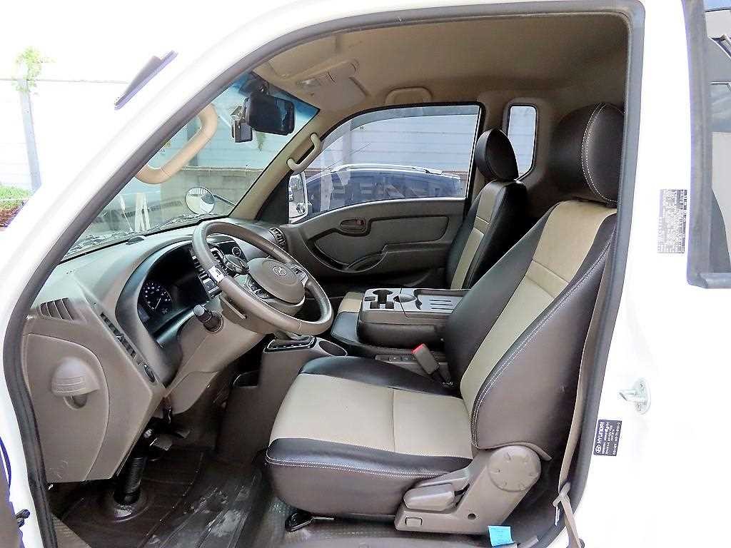 소형화물 윙바디 [윙바디]포터2 (EV) 수동식/슈퍼캡/초장축 이미지 7