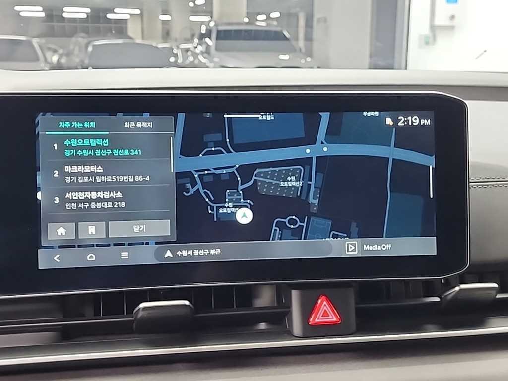 기아 카니발 더 뉴 카니발 하이브리드 HEV 7인승 노블레스 이미지 15