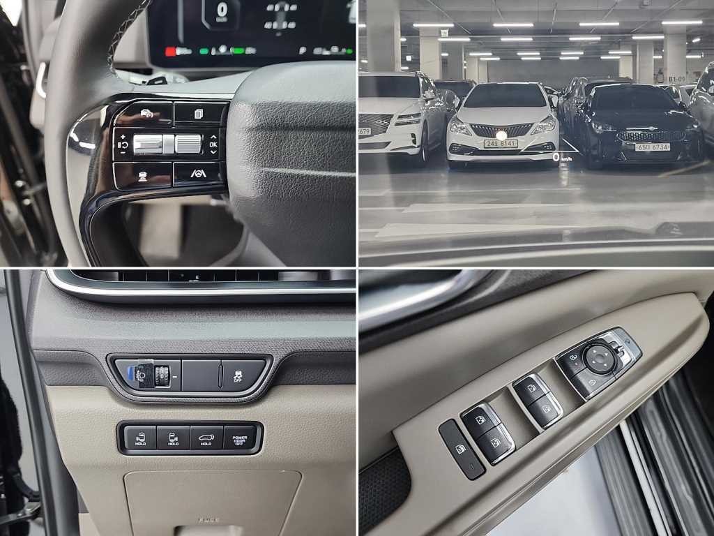 기아 카니발 더 뉴 카니발 하이브리드 HEV 7인승 노블레스 이미지 18