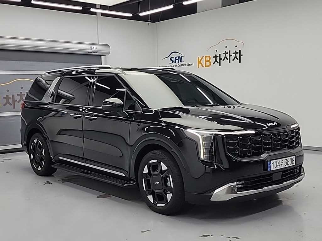 기아 카니발 더 뉴 카니발 하이브리드 HEV 7인승 노블레스 이미지 4