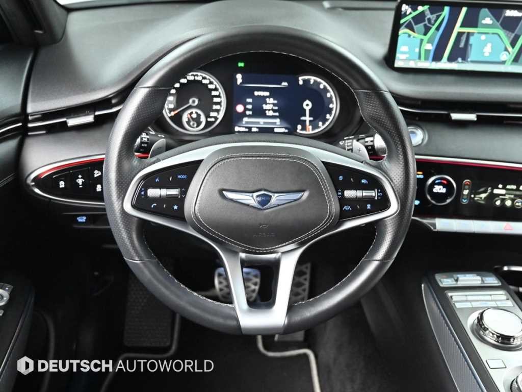 제네시스 GV70 2.5T 가솔린 2WD 스포츠 이미지 13