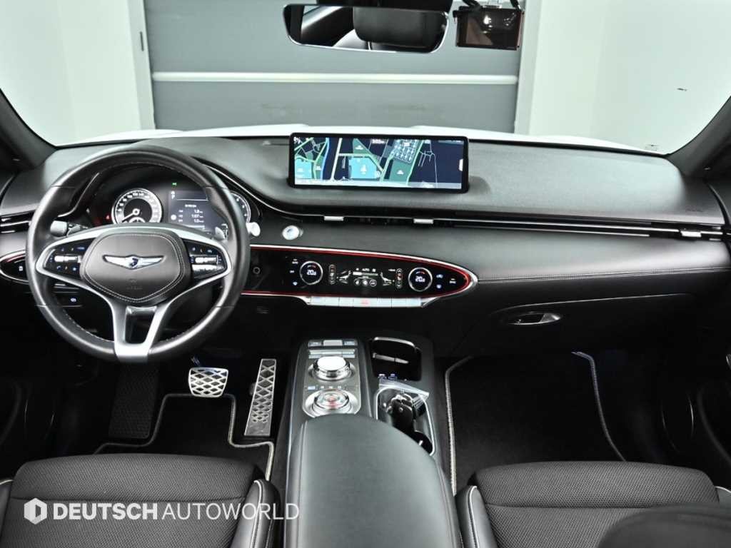 제네시스 GV70 2.5T 가솔린 2WD 스포츠 이미지 7