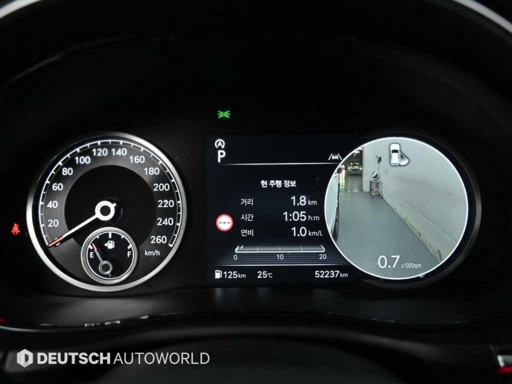 제네시스 GV70 2.5T 가솔린 2WD 스포츠 이미지 8