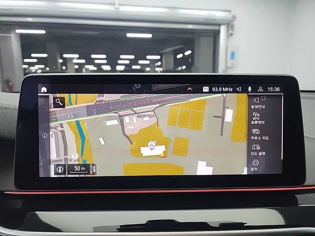 BMW 그란투리스모 6시리즈 GT (G32) 630i xDrive M 스포츠 이미지 16