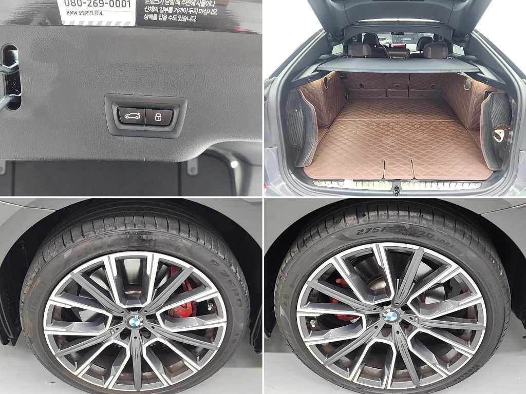 BMW 그란투리스모 6시리즈 GT (G32) 630i xDrive M 스포츠 이미지 20