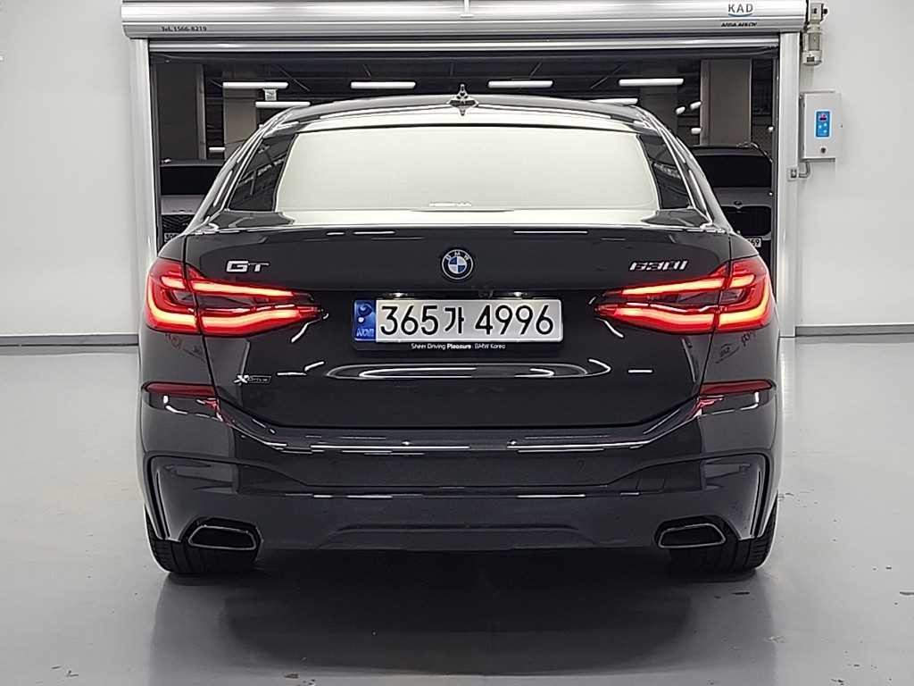 BMW 그란투리스모 6시리즈 GT (G32) 630i xDrive M 스포츠 이미지 3