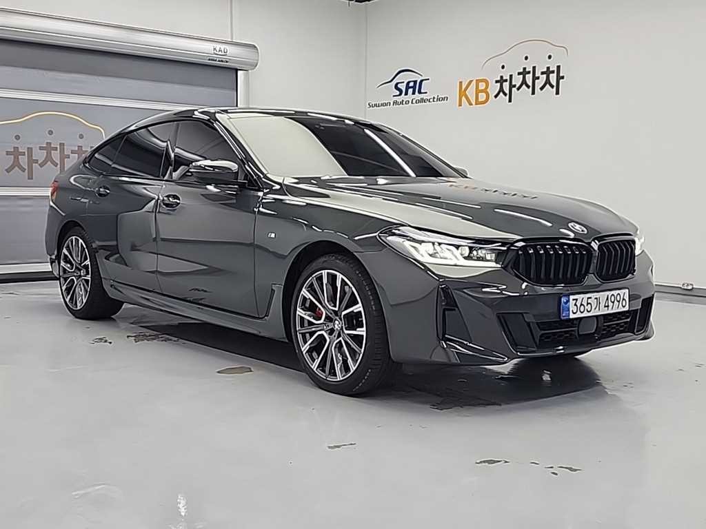 BMW 그란투리스모 6시리즈 GT (G32) 630i xDrive M 스포츠 이미지 4