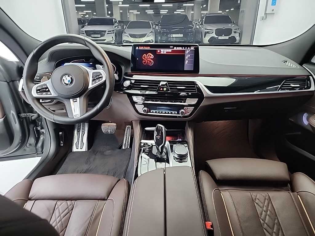 BMW 그란투리스모 6시리즈 GT (G32) 630i xDrive M 스포츠 이미지 7