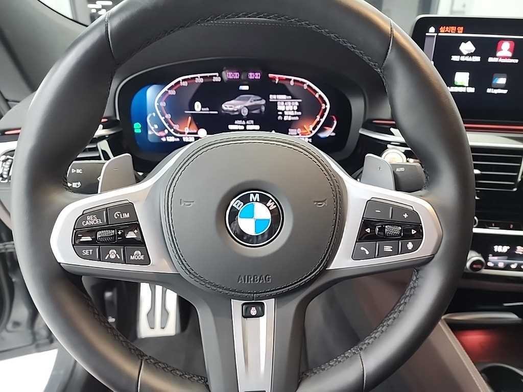 BMW 그란투리스모 6시리즈 GT (G32) 630i xDrive M 스포츠 이미지 9