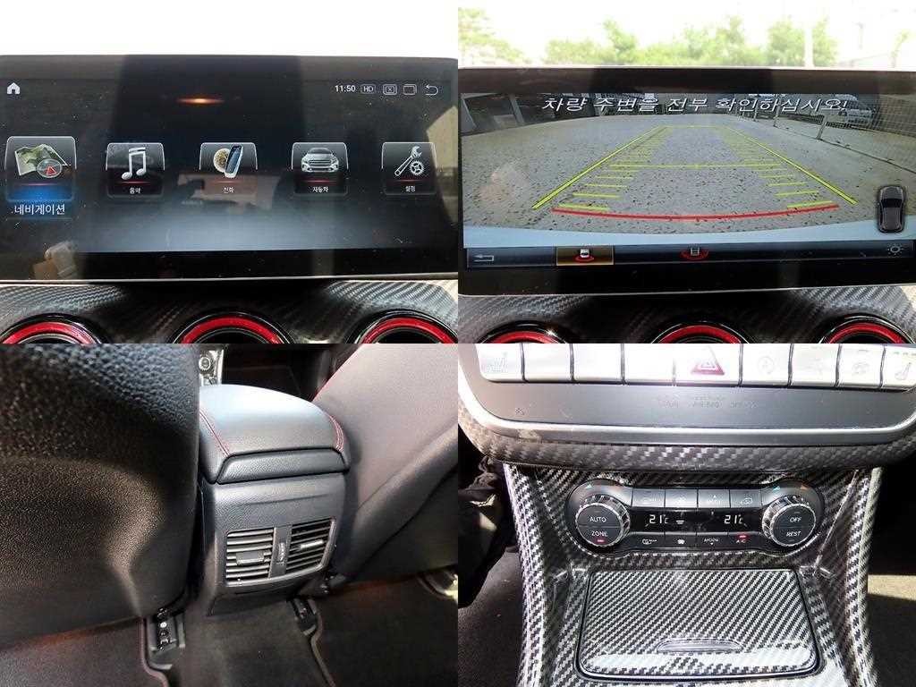 벤츠 A 클래스 A클래스 W176 A45 AMG 4MATIC 이미지 18